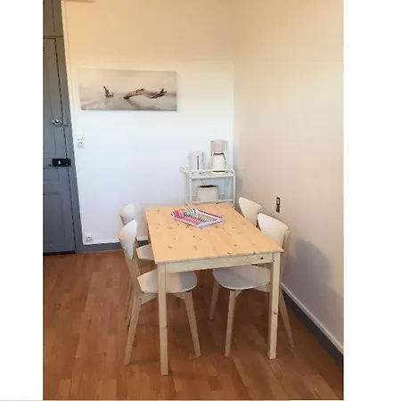 2 Pieces 4 Pers Proche Mer 66649 Le Crotoy