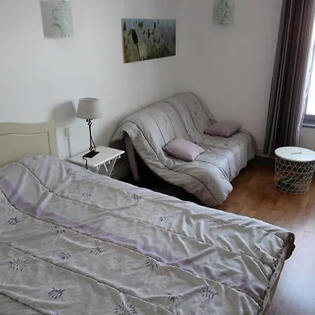 Apartment 2 Pieces 4 Pers Proche Mer 66649 *